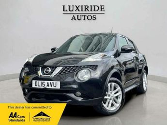 Nissan Juke 1.6 Acenta Premium XTRON Euro 5 5dr