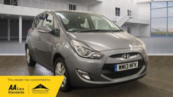 Hyundai IX20 1.4 Style Hatchback 5dr Petrol Manual Euro 5 (s/s) (90 bhp)