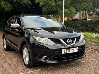 Nissan Qashqai ACENTA PREMIUM DIG-T