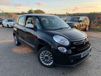 Fiat 500 1.3 MultiJet Lounge Euro 5 (s/s) 5dr