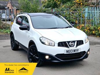 Nissan Qashqai 1.5 dCi 360 2WD Euro 5 5dr