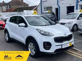 Kia Sportage 2 ISG