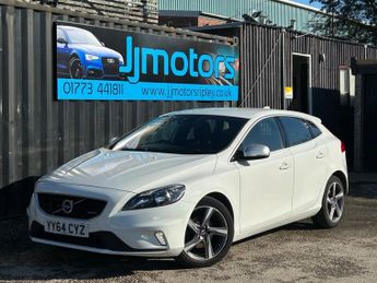 Volvo V40 D2 R-DESIGN