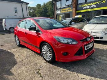 Ford Focus 1.0T EcoBoost Zetec S Euro 5 (s/s) 5dr