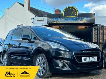 Peugeot 5008 1.6 BlueHDi Allure EAT Euro 6 (s/s) 5dr