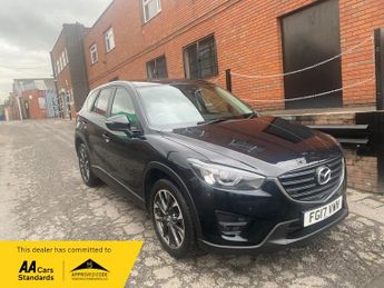 Mazda CX5 D SPORT NAV 4WD