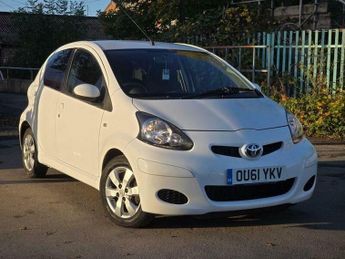 Toyota AYGO 1.0 VVT-i Go Euro 5 5dr