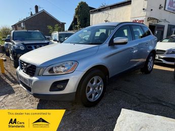 Volvo XC60 D SE PREMIUM Auto