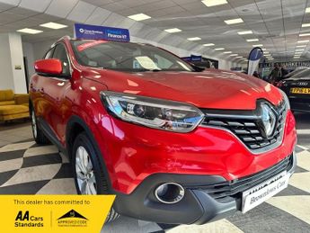 Renault Kadjar DYNAMIQUE NAV DCI DIESEL MANUAL 103000 MILES