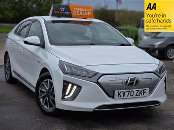 Hyundai IONIQ PREMIUM 5dr ULEZ Free PCO Ready Zero Road Tax