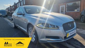 Jaguar XF D PREMIUM LUXURY