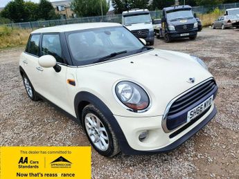 MINI Hatch COOPER