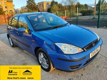 Ford Focus LX