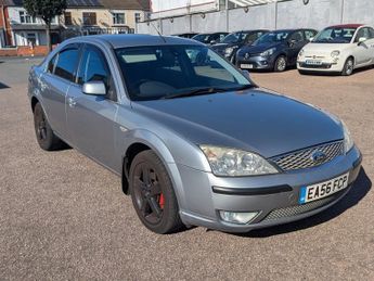 Ford Mondeo Mondeo 2.0 Titanium