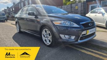 Ford Mondeo TITANIUM X SPORT TDCI