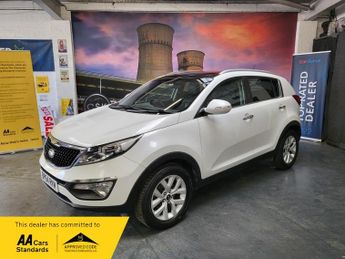 Kia Sportage 2 ISG