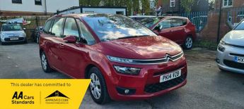 Citroen C4 1.6 e-HDi Airdream VTR+ ETG6 Euro 5 (s/s) 5dr