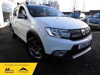 Dacia Sandero STEPWAY AMBIANCE TCE