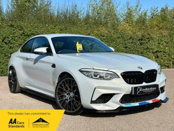  3.0 BiTurbo Competition DCT Euro 6 (s/s) 2dr