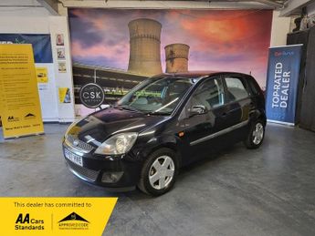 Ford Fiesta TDCI GHIA