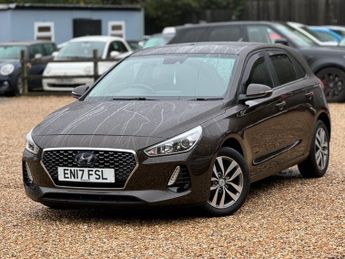 Hyundai I30 T-GDI SE NAV