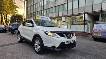 Nissan Qashqai ACENTA DIG-T SMART VISION