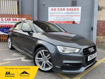 Audi A3 TDI S LINE