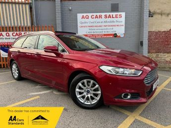 Ford Mondeo ZETEC