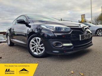 Renault Megane DYNAMIQUE TOMTOM VVT