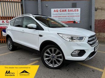 Ford Kuga TITANIUM X EDITION TDCI