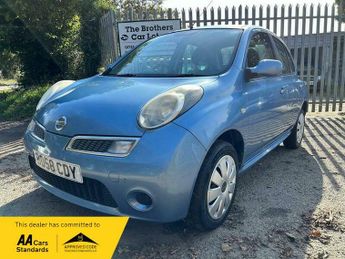 Nissan Micra ACENTA