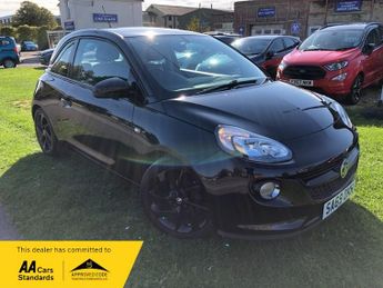 Vauxhall ADAM GRIFFIN 1.2 Petrol Manual 2 Door Coupe 2019 (69 Plate)