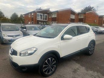 Nissan Qashqai 1.5 dCi n-tec 2WD Euro 5 5dr