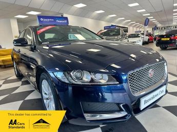 Jaguar XF D PORTFOLIO DIESEL MANUAL 104000 MILES