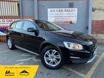 Volvo V60 D4 CROSS COUNTRY SE NAV