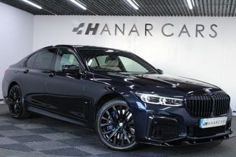 BMW 740 740i M SPORT