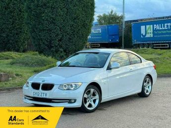 BMW 318 2.0 318i Sport Plus Edition Euro 5 2dr