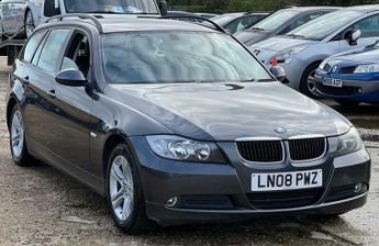 BMW 318 2.0 318d SE Touring Euro 4 5dr