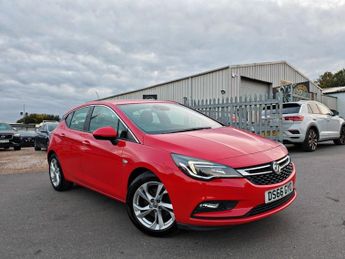 Vauxhall Astra SRI CDTI S/S