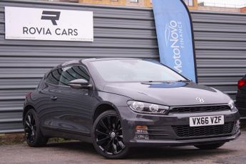 Volkswagen Scirocco GT TSI BLUEMOTION TECHNOLOGY