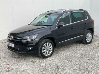 Volkswagen Tiguan 2.0 TDI BlueMotion Tech Match DSG 4WD Euro 5 (s/s) 5dr