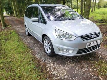 Ford Galaxy 2.0 TDCi Titanium Euro 5 5dr