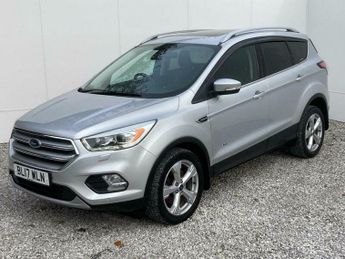 Ford Kuga 2.0 TDCi Titanium X AWD Euro 6 (s/s) 5dr