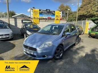 Fiat Grande 1.4 Dynamic Sport 5dr