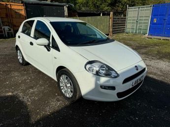 Fiat Punto 1.2 Pop + Euro 6 5dr