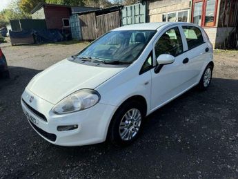 Fiat Punto 1.2 Pop + Euro 6 5dr