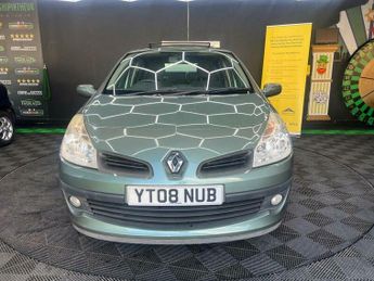 Renault Clio 1.2 16v Expression 5dr