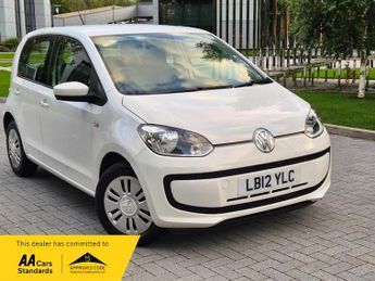 Volkswagen Up 1.0 Move up! Hatchback 5dr Petrol Manual Euro 5 (60 ps)