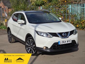 Nissan Qashqai 1.5 dCi Tekna 2WD Euro 5 (s/s) 5dr