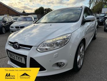 Ford Focus TITANIUM X TDCI